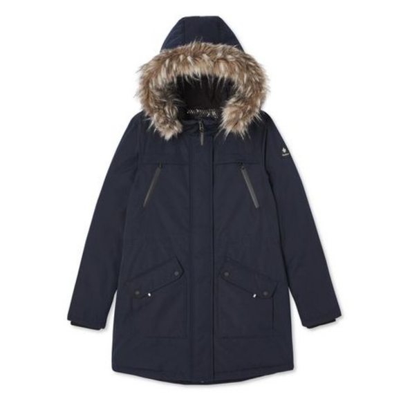 Canadiana Women's Parka - Picture 6 of 13